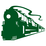 FLYING SCOTSMAN INN Liten logo